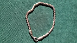 Silver Bracelet