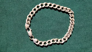 925 Silver bracelet