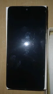 Black Samsung A51