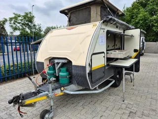 Door to door Caravan service