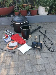 18kg - 36kg Metal Melting Furnace on SALE