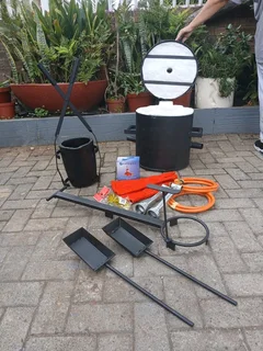 18kg - 36kg Metal Melting Furnace on SALE