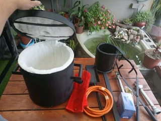 18kg - 36kg Metal Melting Furnace on SALE