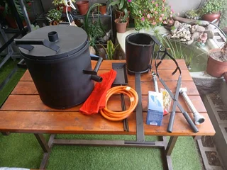 18kg - 36kg Metal Melting Furnace on SALE