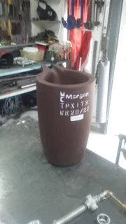 110kg Tilting Furnace kit