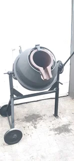 110kg Tilting Furnace kit