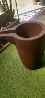 110kg Tilting Furnace kit