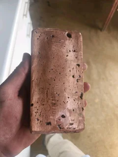 110kg Tilting Furnace kit