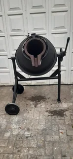 110kg Tilting Furnace kit