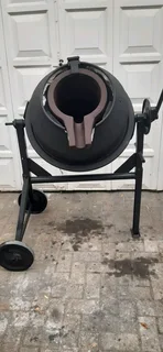 110kg Tilting Furnace kit