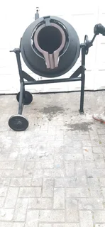 110kg Tilting Furnace kit