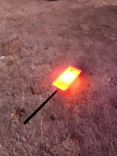 Melt your scrap metal with your own furnace!!