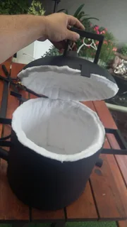 9kg Furnace Kit R7500.00