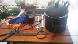 9kg Furnace Kit R7500.00