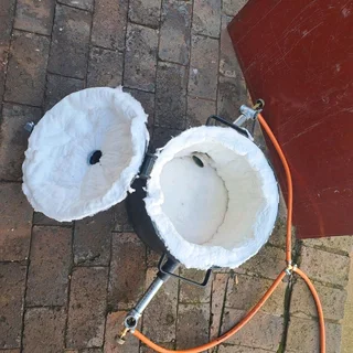 Furnace Kit incl ALL accessories!