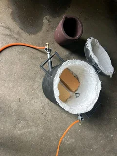 Furnace Kit incl ALL accessories!