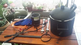 Furnace Kit incl ALL accessories!