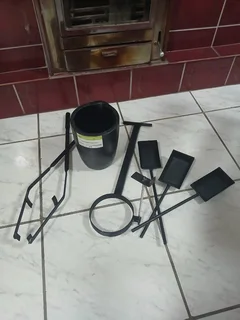 Furnace Kit incl ALL accessories!