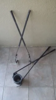 Portable Gold Melting Furnace Kit