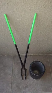 Portable Gold Melting Furnace Kit