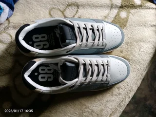 Relay Jeans Men's Skate 1986 Multicolour Court Rj Skate 1986 Court Multi Sneakers