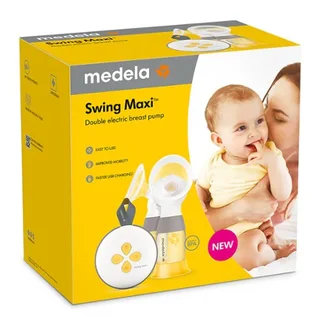 Medela Swing Maxi – Double Electric Breast Pump
