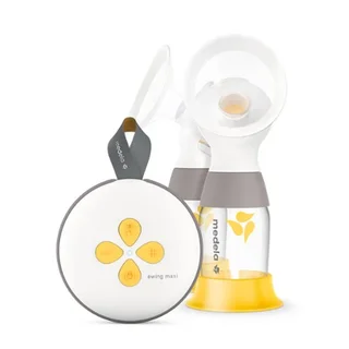 MEDELA Swing Maxi – Double Electric Breast Pump