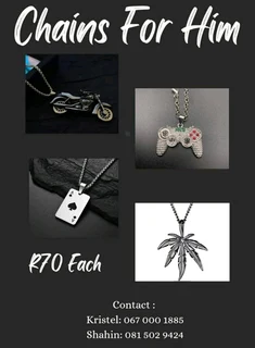 Mens Necklace