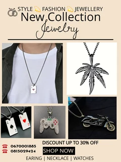 Mens Necklaces