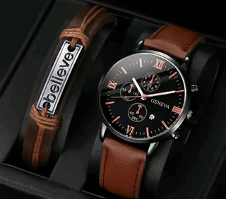 Watch Gift Set