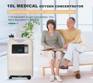 5lt Medical grade Oxygen Concentrator