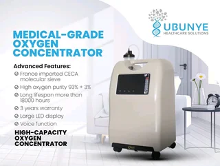 5lt Medical grade Oxygen Concentrator