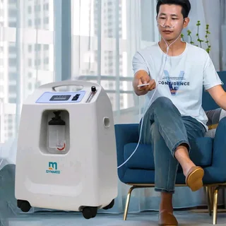 Oxygen concentrator machine