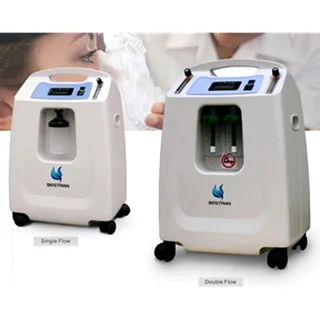Oxygen concentrator machine