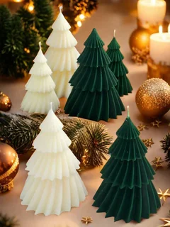 Christmas candles