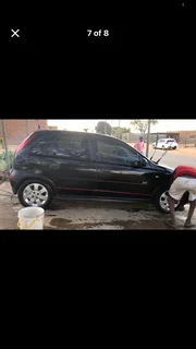 2006 Opel Corsa Hatchback