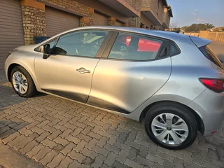 2018 Renault Clio Hatchback