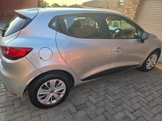 2018 Renault Clio Hatchback