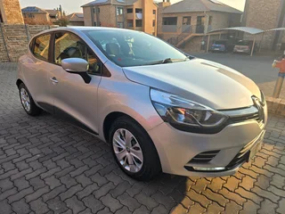 2018 Renault Clio Hatchback