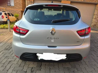 2018 Renault Clio Hatchback