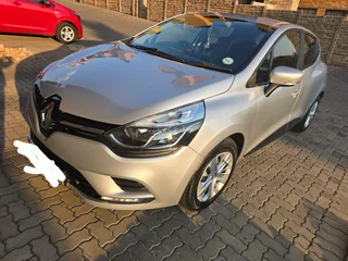 2018 Renault Clio Hatchback