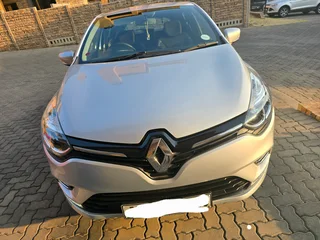2018 Renault Clio Hatchback