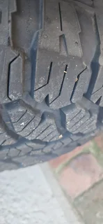 Ford Ranger T6 OEM rims