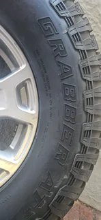 Ford Ranger T6 OEM rims