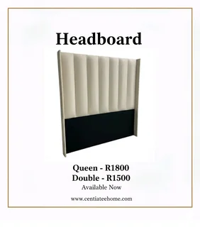 Headboards .