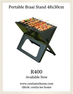 Braai Stand 48x30cm
