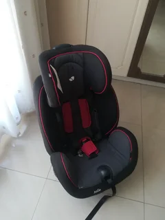 Joie convertible car seat (Birth to 7 years)