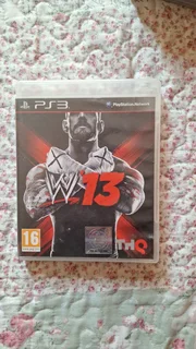 WWE 13