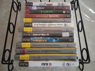 PS3 Games
