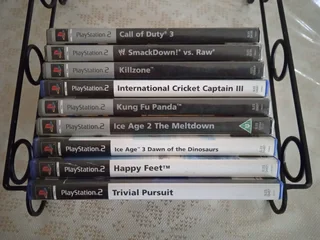 PS2 Games